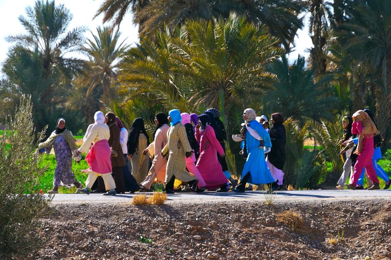 Morocco
